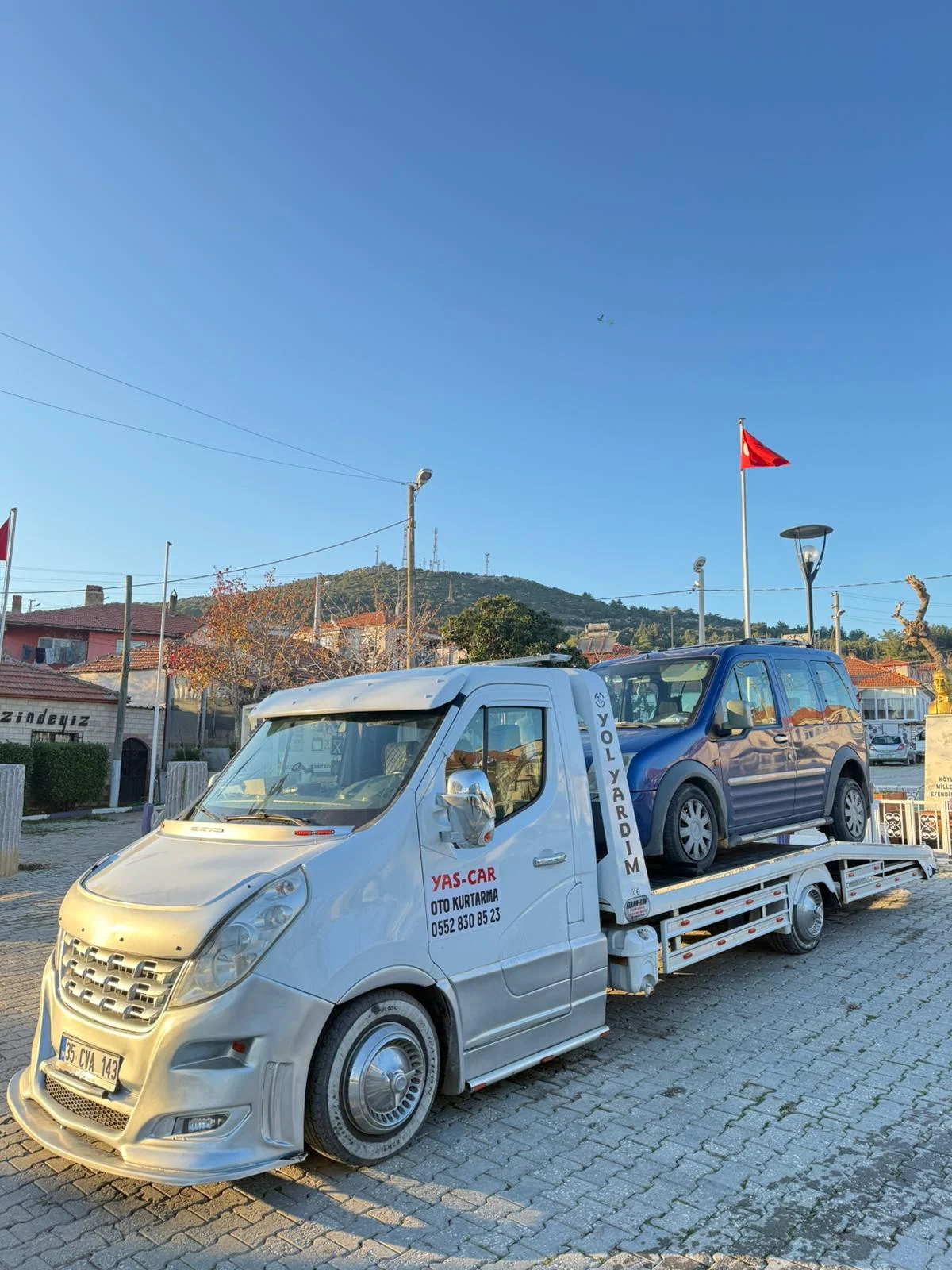 ÇEŞME OTO KURTARICI