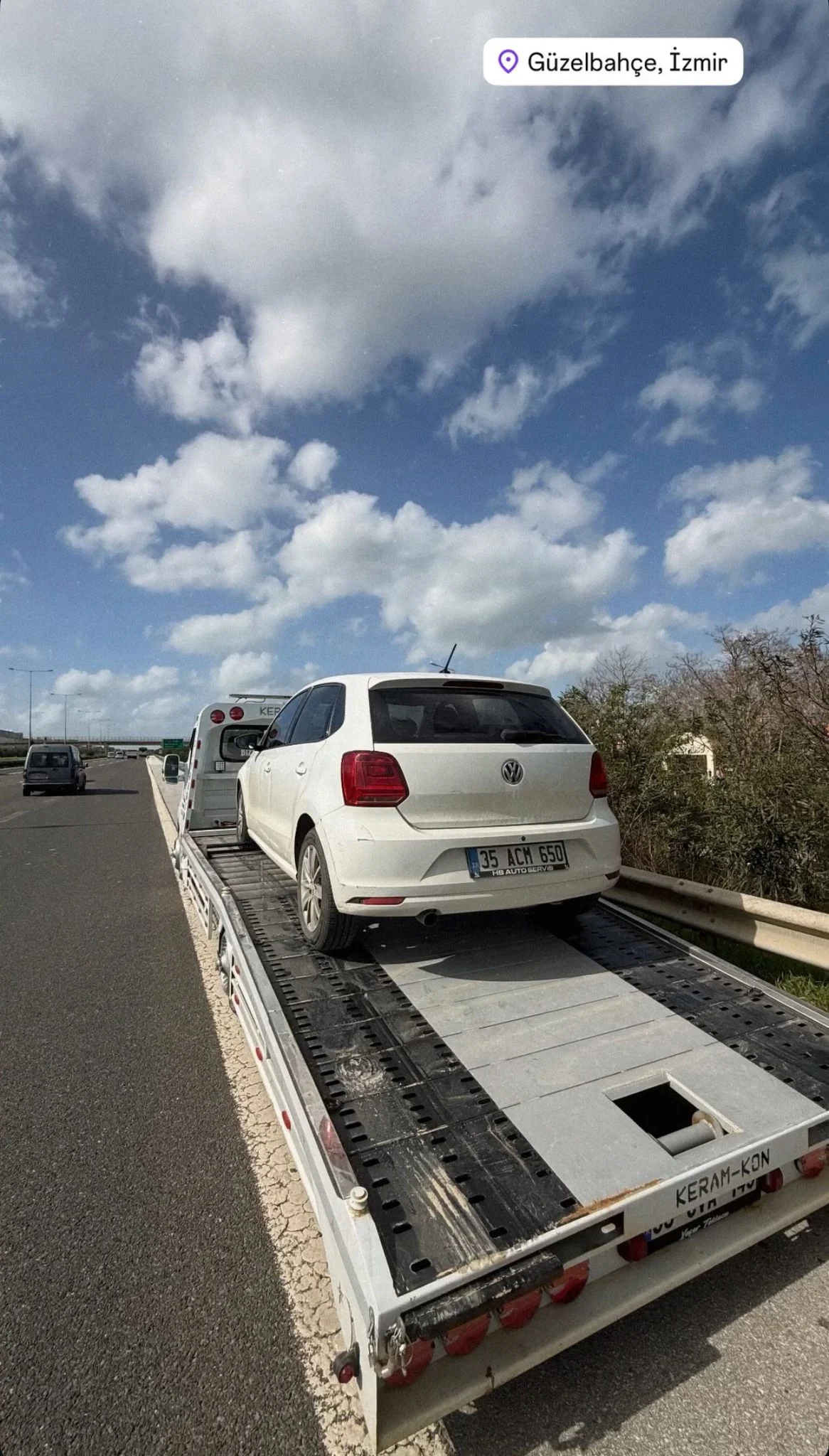 ÇEŞME OTOBAN KURTARICI