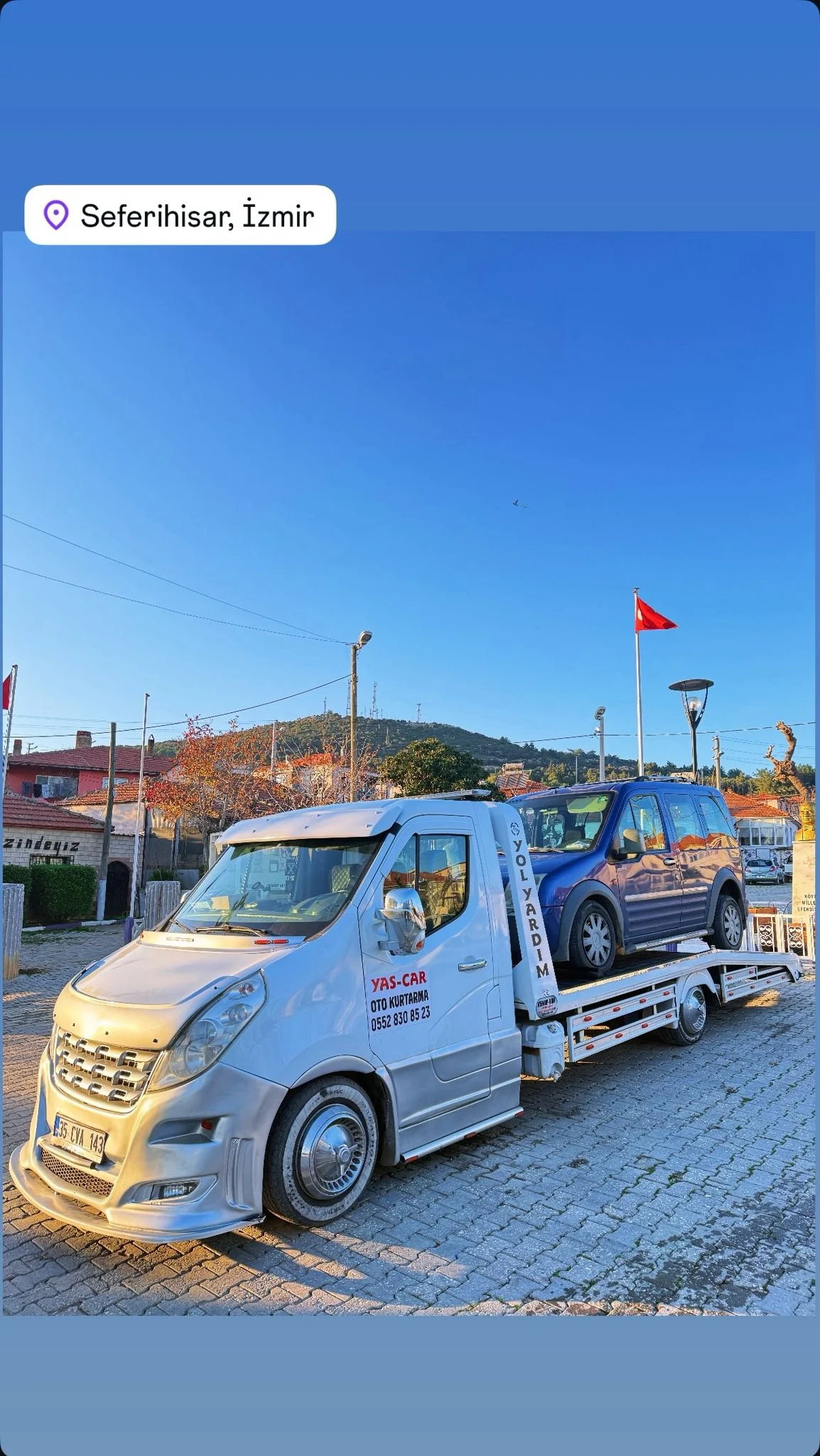 Oto Çekici