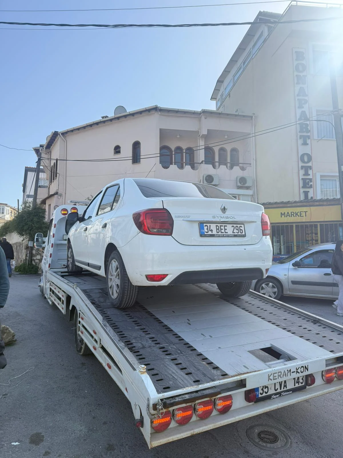 ÇEŞME OTO YOL YARDIM