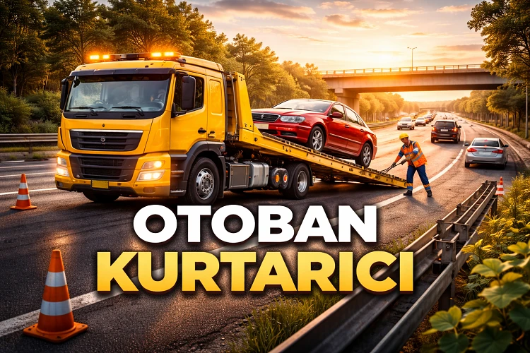 Çeşme Otoban Kurtarıcı