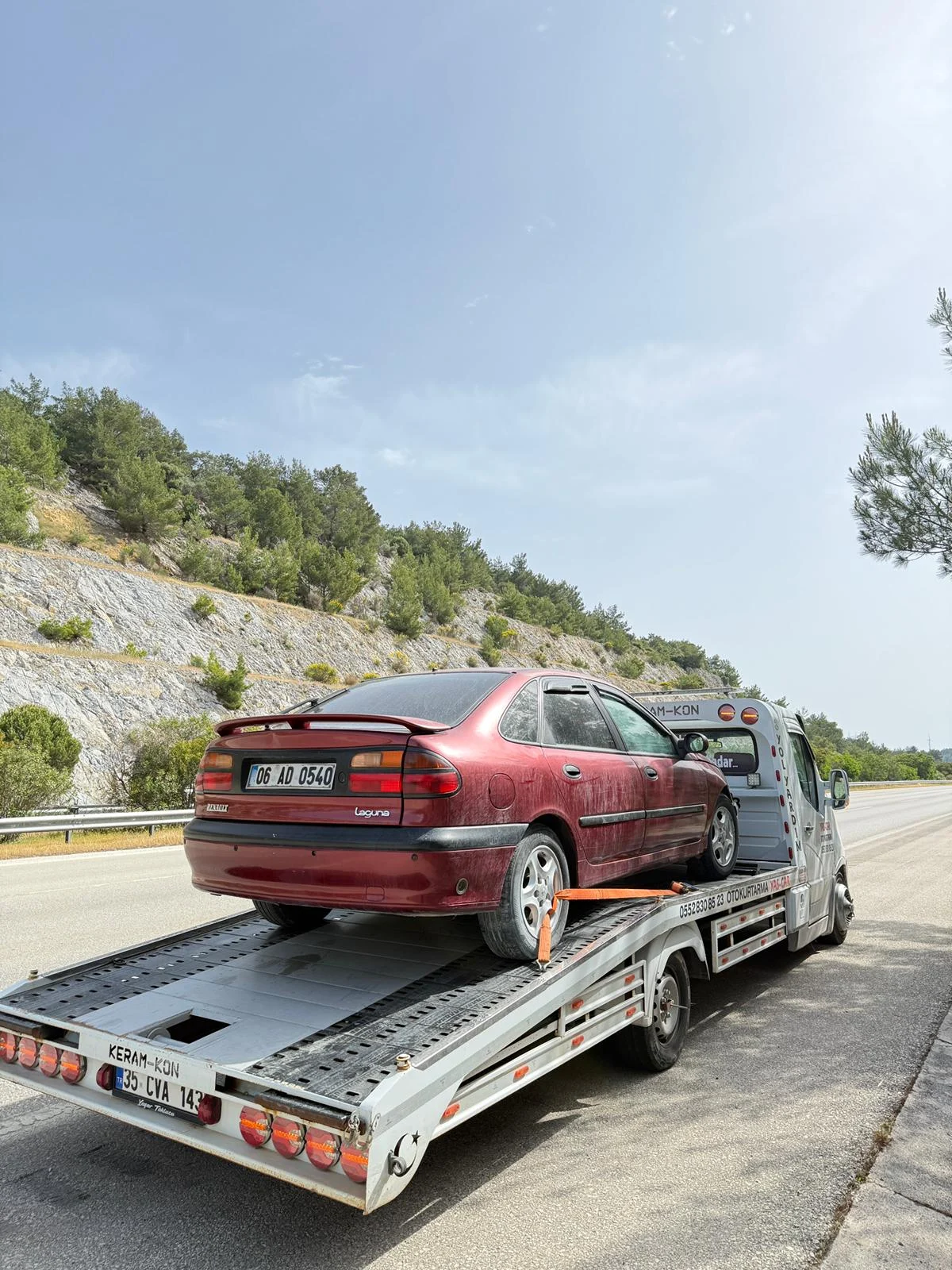 Çeşme Otoban Çekici